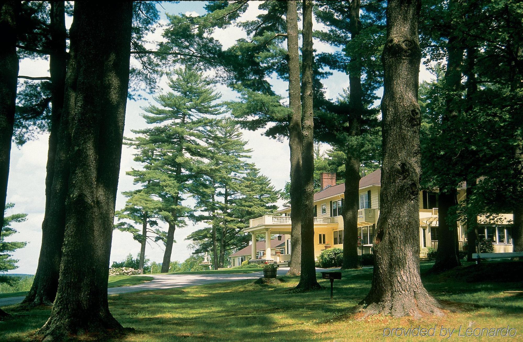 The Manor On Golden Pond Panzió Holderness Kültér fotó